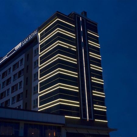 Sam Royal Hotel エスキシェヒル エクステリア 写真