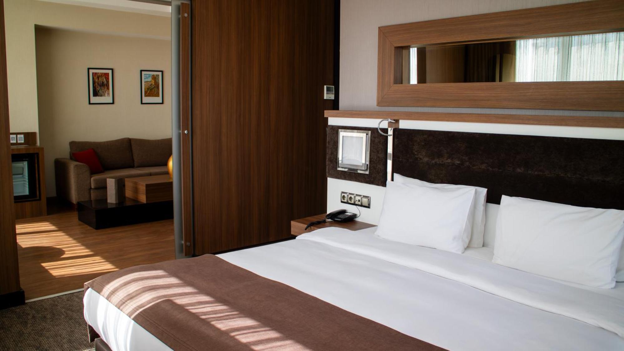 Sam Royal Hotel エスキシェヒル エクステリア 写真