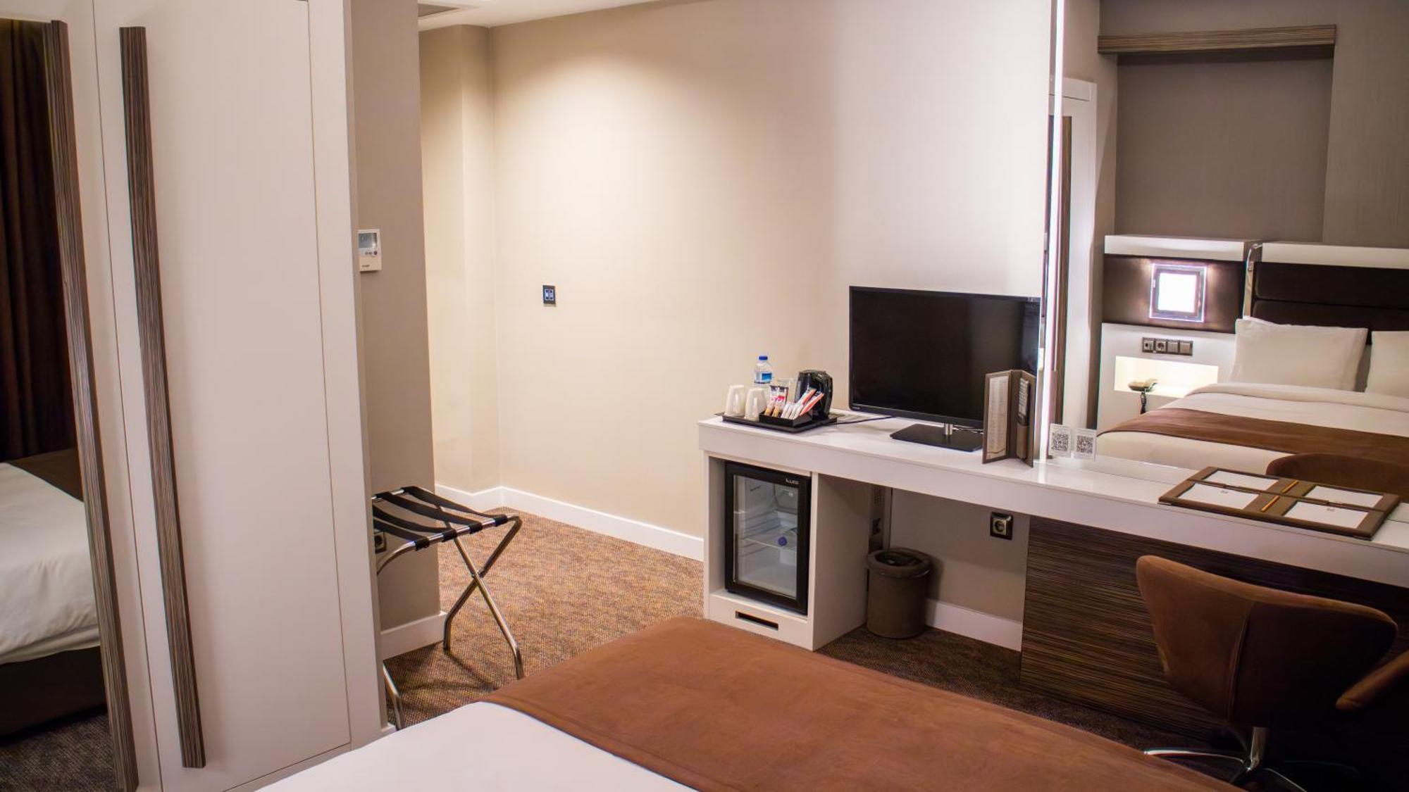 Sam Royal Hotel エスキシェヒル エクステリア 写真