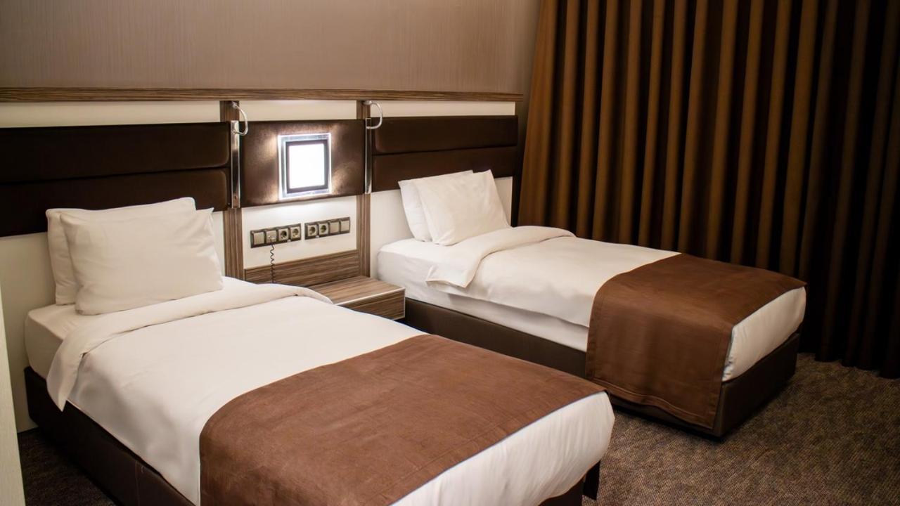 Sam Royal Hotel エスキシェヒル エクステリア 写真