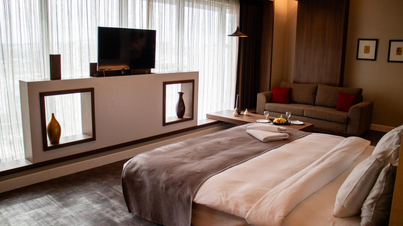 Sam Royal Hotel エスキシェヒル エクステリア 写真